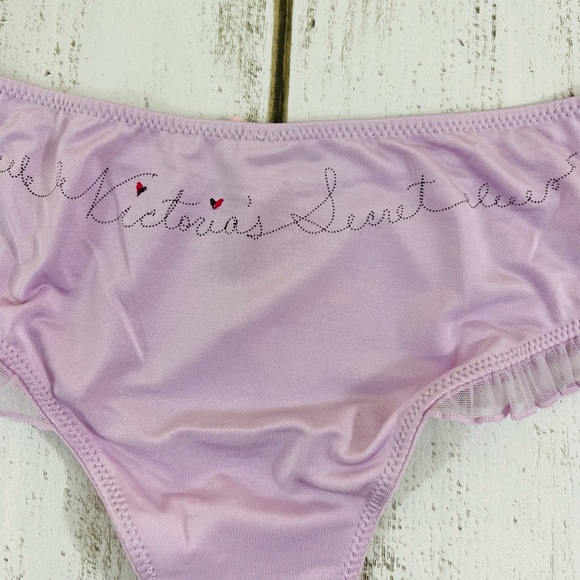 Victoria’s Secret Sexy Little Things Panties XS Vintage Retired Style - Picture 2 of 7